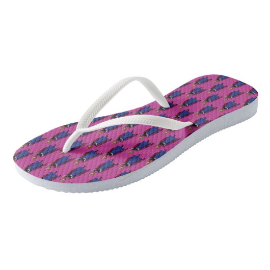 Anna Flip Flops Badesandalen (Schrägansicht)
