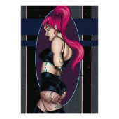 Anna Fotodruck (Vorne)