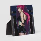 Anna Fotoplatte (Vorderseite)