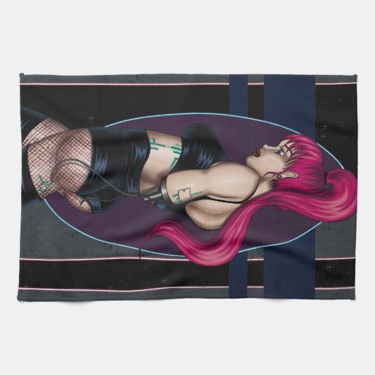 Anna Geschirrtuch (Horizontal)