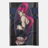 Anna Geschirrtuch (Vertikal)