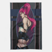 Anna Geschirrtuch (Vertikal)