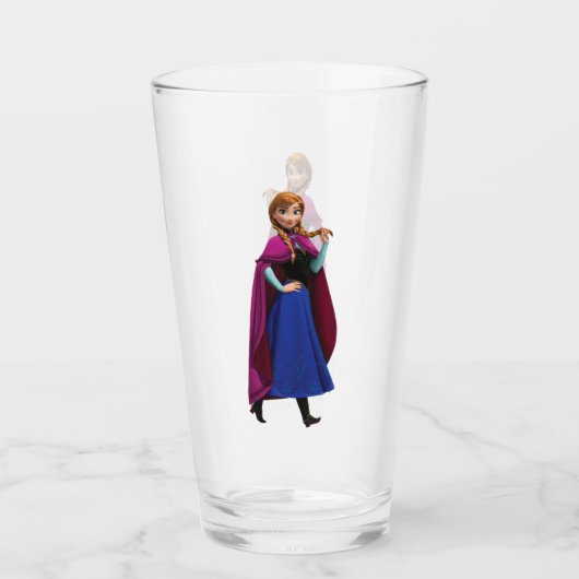 Anna Glass Glas (Vorderseite)