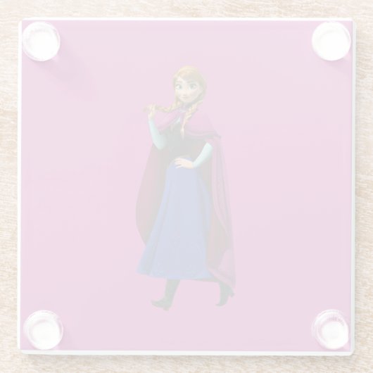 Anna Glass Untersetzer (Rückseite)