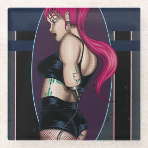 Anna Glasuntersetzer