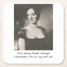 Anna Hedvig "Hedda" Wrangel