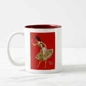 Anna Held Zweifarbige Tasse (Links)