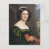 Anna Hillmayer Postkarte (Vorderseite)