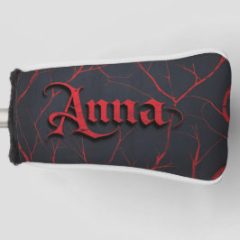 Anna In Gothic Golf Headcover