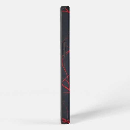 Anna In Gothic iPhone Hülle (Rechte Seite)