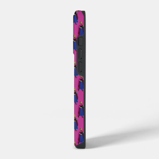 Anna iPhone Case Hülle (Linke Seite)