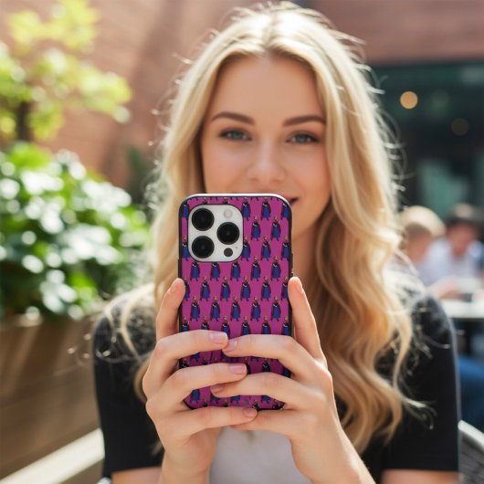 Anna iPhone Case Hülle