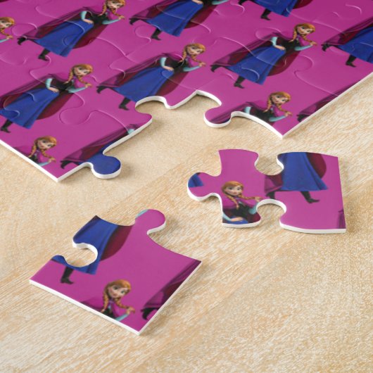 Anna Jigsaw Puzzle (Seite)