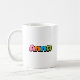 Anna Kaffeetasse