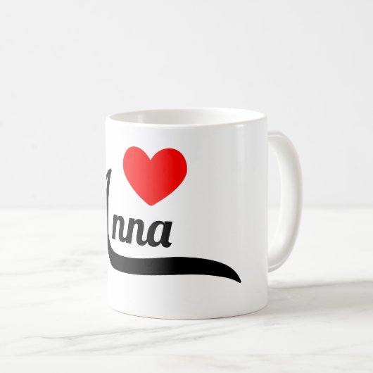 Anna Kaffeetasse (VorderseiteRechts)