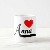 Anna Kaffeetasse (Mittel)