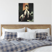 Anna Karenina, 1904 Leinwanddruck (Insitu (Schlafzimmer))