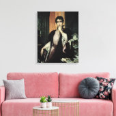 Anna Karenina, 1904 Leinwanddruck (Insitu (Wohnzimmer))