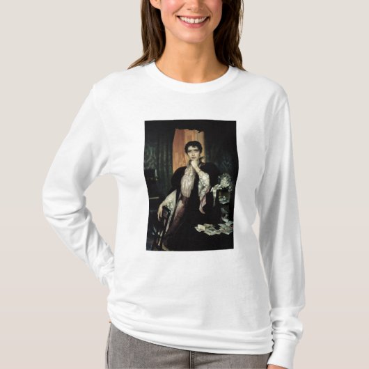 Anna Karenina, 1904 T-Shirt (Vorderseite)