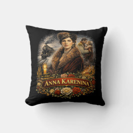 Anna Karenina Kissen