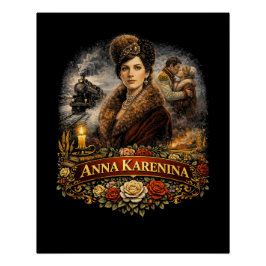 Anna Karenina Poster