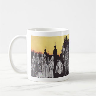 Anna Karenina Zendula Christmas Coffee Mug 1 Kaffeetasse