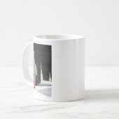 Anna Karenina Zendula Christmas Coffee Mug 2 Kaffeetasse (Vorderseite Links)