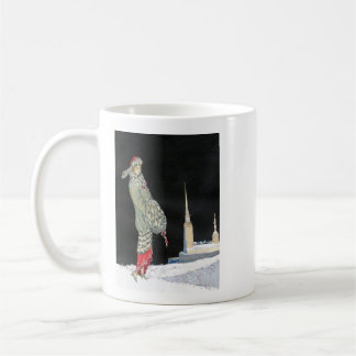 Anna Karenina Zendula Christmas Coffee Mug 2 Kaffeetasse