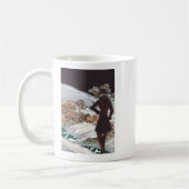 Anna Karenina Zendula Christmas Coffee Mug 3 Kaffeetasse (Links)