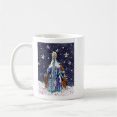 Anna Karenina Zendula Christmas Coffee Mug 4 Kaffeetasse (Links)