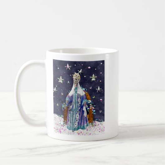 Anna Karenina Zendula Christmas Coffee Mug 4 Kaffeetasse (Links)