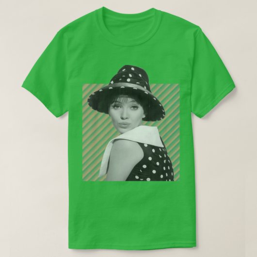 anna karina T-Shirt (Design vorne)