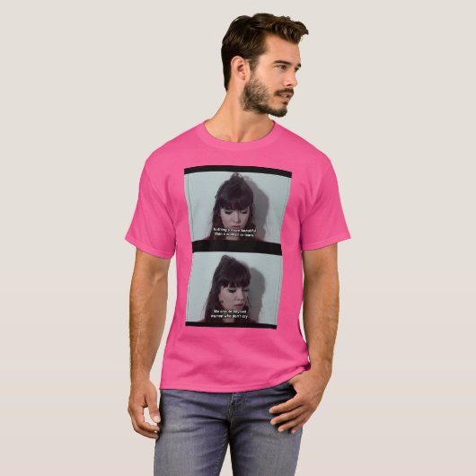 Anna Karina T-Shirt (Vorne ganz)