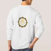 ANNA KATRINA T-Shirt (Rückseite)