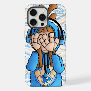 Anna - Keines / iPhone 15 Pro Max Hülle