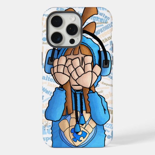 Anna - Keines / iPhone Hülle (Rückseite)