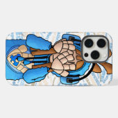 Anna - Keines / iPhone Hülle (Rückseite (Horizontal))