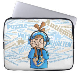 Anna - Keines /  Laptopschutzhülle