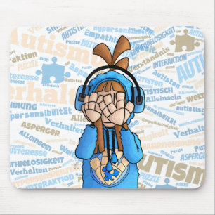 Anna - Keines / Mousepad