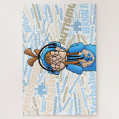 Anna - Keines /  Puzzle (Vertikal)