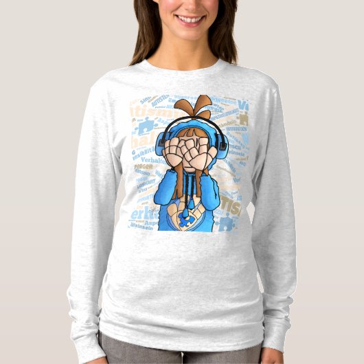 Anna - Keines /  T-Shirt (Vorderseite)
