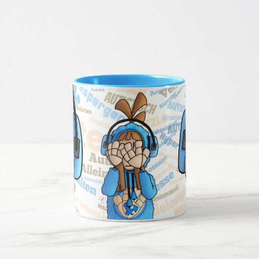 Anna - Keines / Tasse (Zentrum)