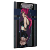 Anna Klemmbrett (Rechts)