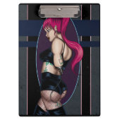 Anna Klemmbrett (Vorderseite)