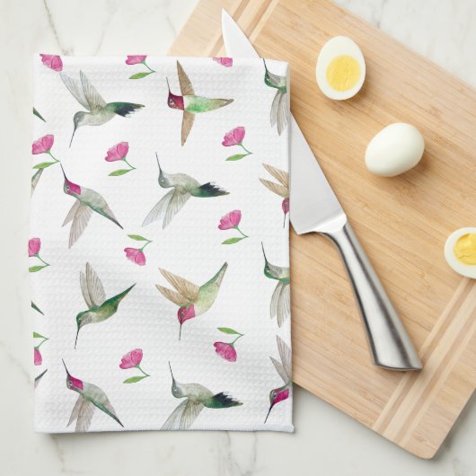 Anna-Kochentuch Geschirrtuch (Viertel Falte)