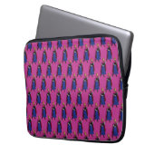 Anna Laptop Sleeve (Vorderseite Links)