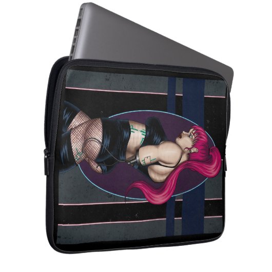 Anna Laptopschutzhülle (Vorne Rechts)