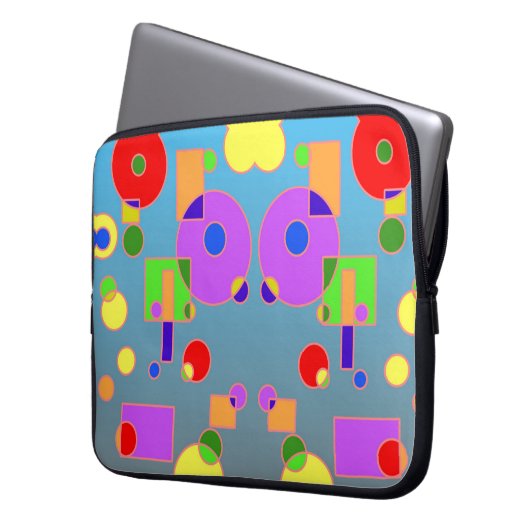 Anna Laptopschutzhülle (Vorderseite Links)