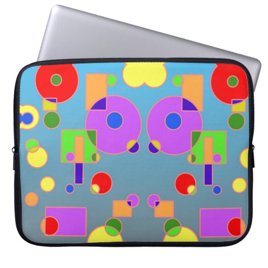 Anna Laptopschutzhülle (Vorderseite)