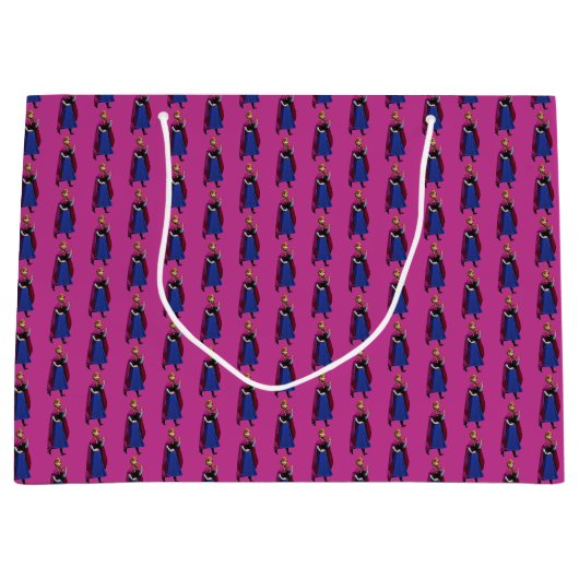 Anna Large Gift Bag Große Geschenktüte (Vorderseite)